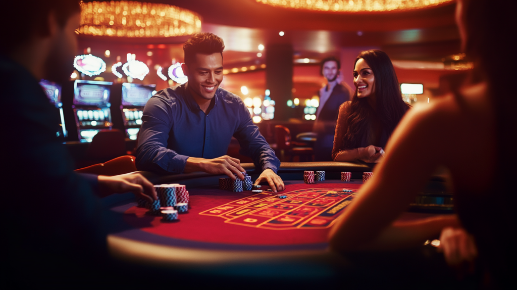 Discover the Best UK Online Casinos Not on Gamstop 405