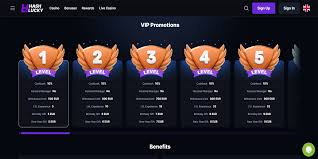 Experience Thrilling Fun at HashLucky Casino Experience Thrilling Fun at HashLucky Casino