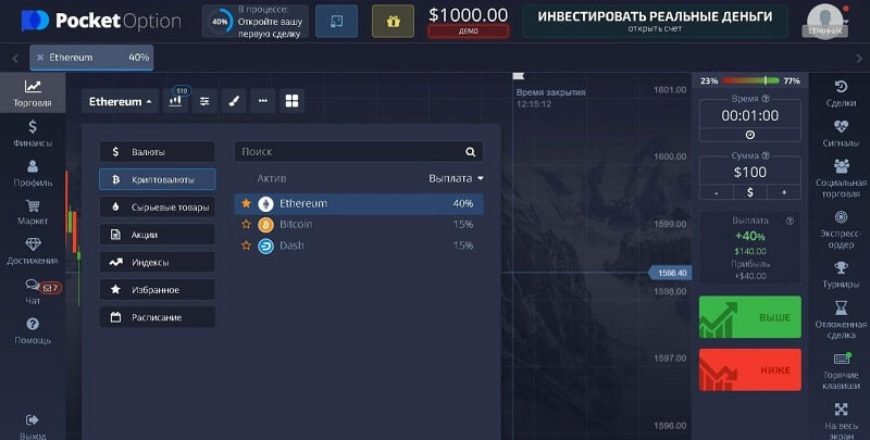The Ultimate Guide to Trading with Broker PocketOption The Ultimate Guide to Trading with Broker PocketOption